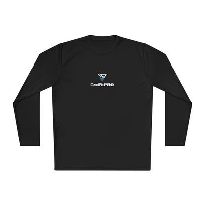 Pacific Pro Unisex Lightweight Long Sleeve Tee